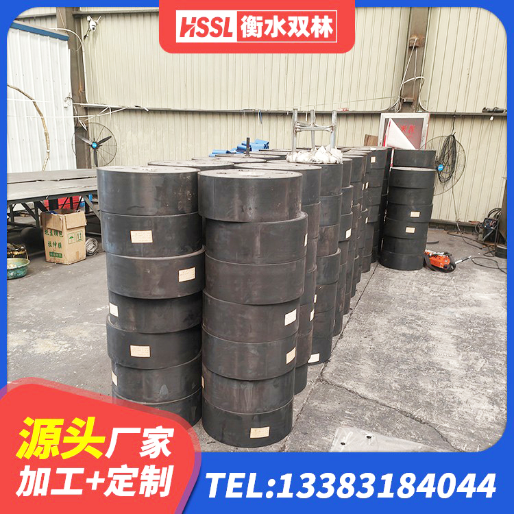 永康市抗震式橡胶隔震支座源头工厂 永康市建筑抗震减震支座生产厂家 永康市LNR1500橡胶隔震支座什么价格 永康市建筑高阻尼抗震支座 - 第6张